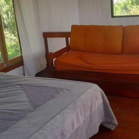 Cabana La Colmena Tigre Exterior foto