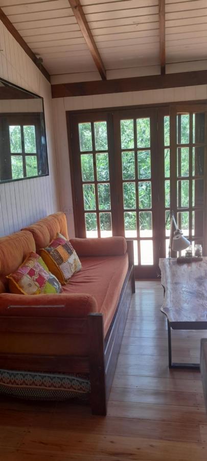 Cabana La Colmena Tigre Exterior foto