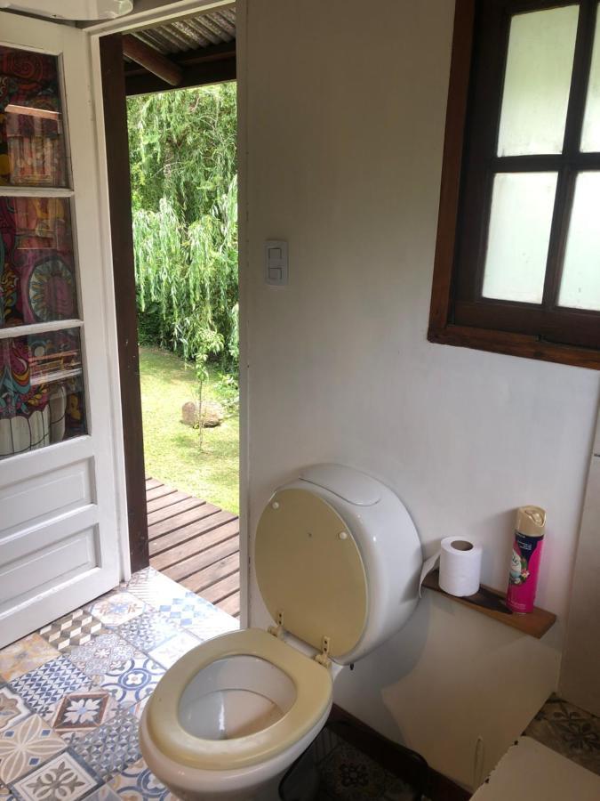 Cabana La Colmena Tigre Exterior foto