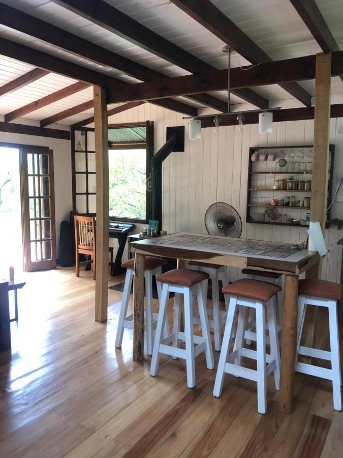 Cabana La Colmena Tigre Exterior foto