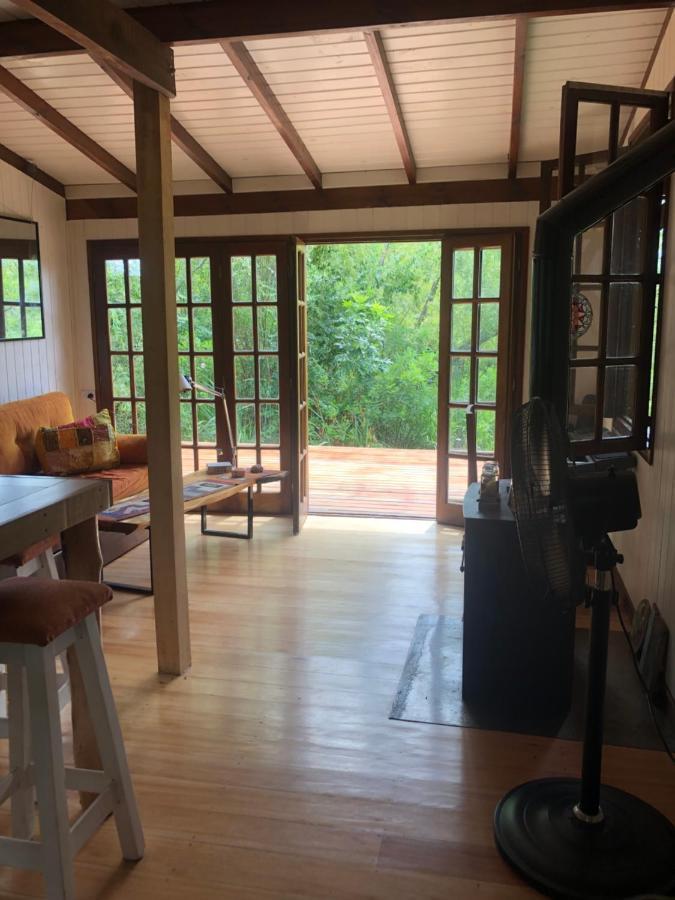 Cabana La Colmena Tigre Exterior foto